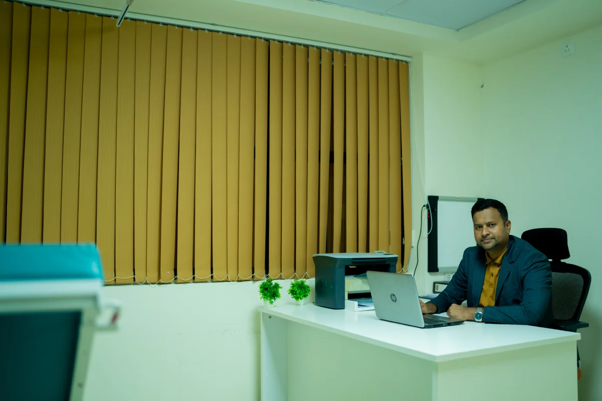 Consultation room