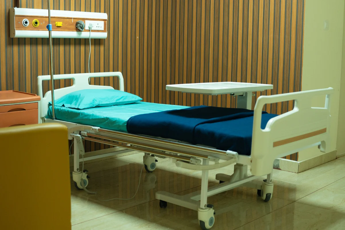 Patient ward