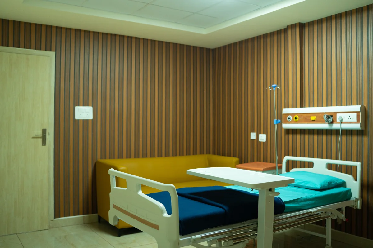 Patient Wards