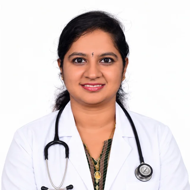 Dr. Meghana S Bhagavath
