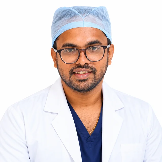Dr. Sachin