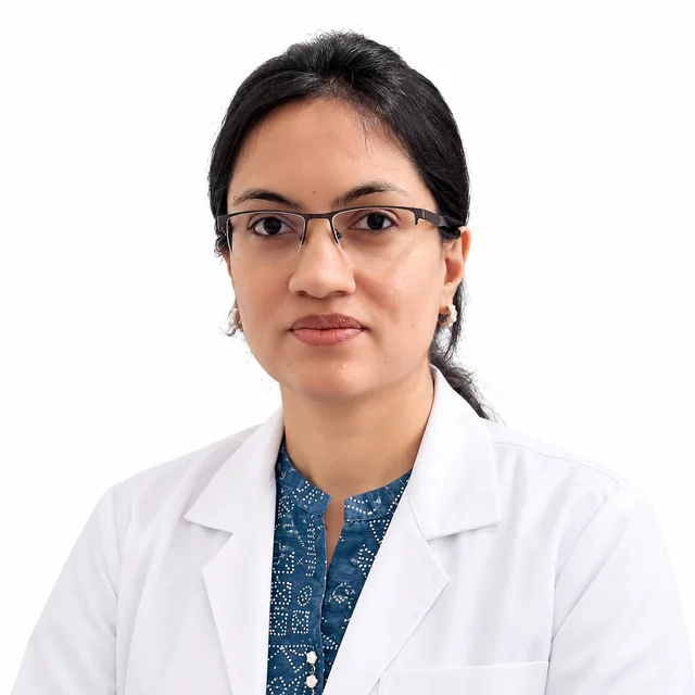 Dr. Trupthi Uthappa