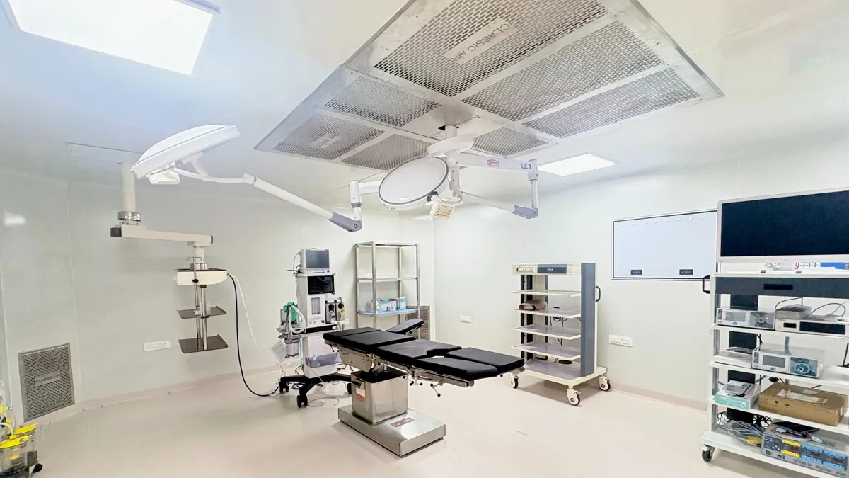 Operation theatre 2