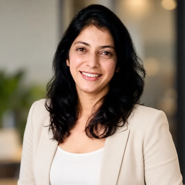 Priyadarshini JC